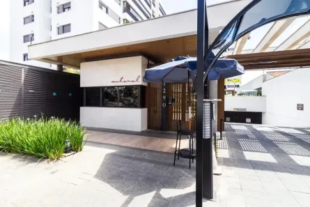 Apartamento com 2 Quartos para alugar, 116m² no Perdizes, São Paulo