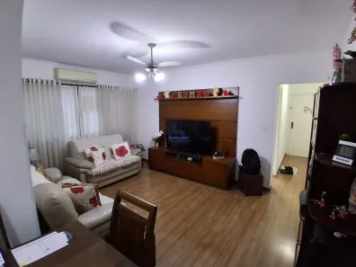 Apartamento com 3 Quartos à venda, 111m² no Marapé, Santos