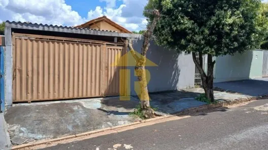 Casa com 3 Quartos à venda, 70m² no Conjunto Habitacional São Deocleciano, São José do Rio Preto