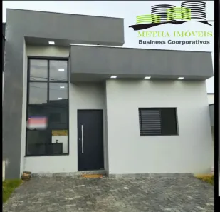 Casa de Condomínio com 3 Quartos à venda, 106m² no Horto Florestal, Sorocaba