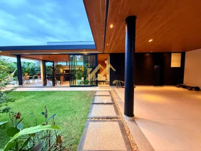 Casa de Condomínio com 3 Quartos à venda, 250m² no Jardins Di Roma, Indaiatuba