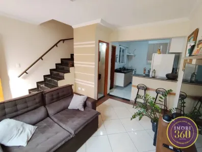 Casa de Condomínio com 2 Quartos à venda, 60m² no Jardim Ponte Rasa, São Paulo
