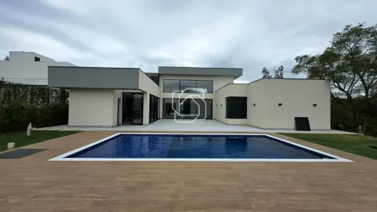 Casa de Condomínio com 4 Quartos à venda, 384m² no Kurumin, Itu