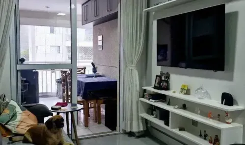 Apartamento com 3 Quartos à venda, 80m² no Jardim Caboré, São Paulo