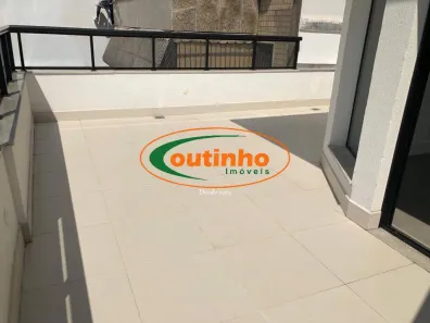 Cobertura com 4 Quartos à venda, 166m² no Tijuca, Rio de Janeiro