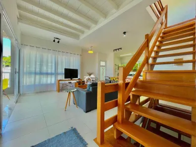 Apartamento com 3 Quartos para venda ou aluguel, 160m² no Bairro de Juquehy, São Sebastião
