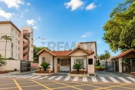 Apartamento com 2 Quartos à venda, 56m² no Jardim Santa Rosa, Valinhos