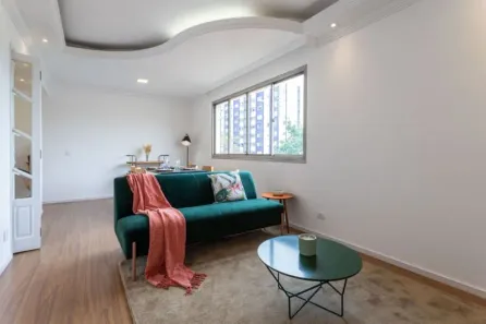 Apartamento com 2 Quartos à venda, 72m² no Pinheiros, São Paulo