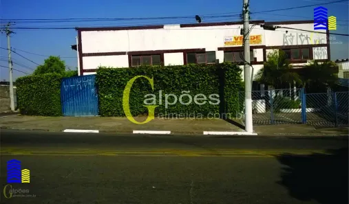 Galpão/Depósito/Armazém para alugar, 1600m² no Jardim Nossa Senhora de Fátima, Hortolândia