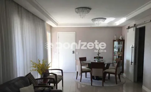Apartamento com 3 Quartos à venda, 128m² no Centro, Santo André