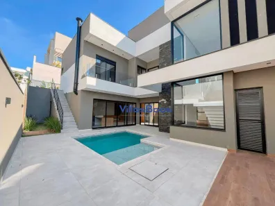 Casa de Condomínio com 4 Quartos à venda, 444m² no Condomínio Residencial Alphaville II, São José dos Campos
