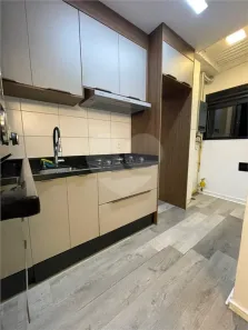 Apartamento com 2 Quartos à venda, 42m² no Horto Florestal, São Paulo