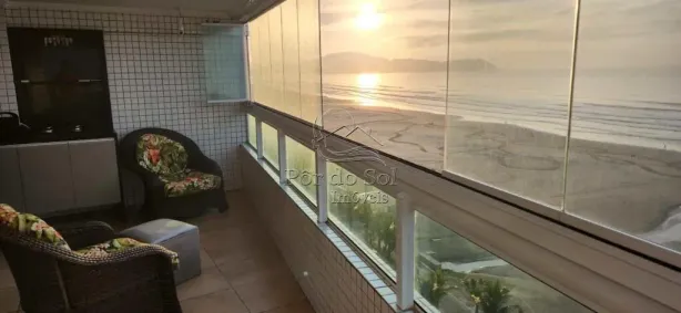 Apartamento com 3 Quartos à venda, 150m² no Guilhermina, Praia Grande