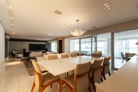 Apartamento com 4 Quartos à venda, 335m² no Vila Uberabinha, São Paulo
