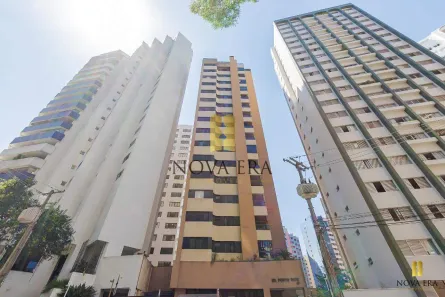 Apartamento com 2 Quartos à venda, 65m² no Água Verde, Curitiba
