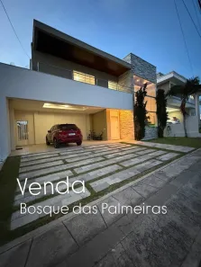 Casa de Condomínio com 4 Quartos à venda, 365m² no Parque do Jiqui, Parnamirim