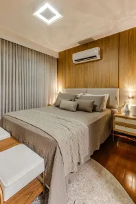 Apartamento com 3 Quartos à venda, 173m² no Setor Oeste, Goiânia