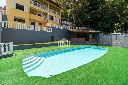 Casa de Condomínio com 4 Quartos para alugar, 456m² no Chácara São João, Carapicuíba