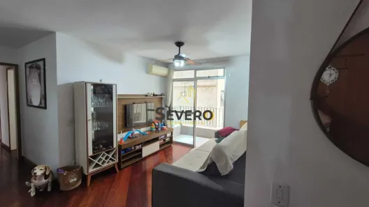 Apartamento com 3 Quartos à venda, 120m² no Santa Rosa, Niterói