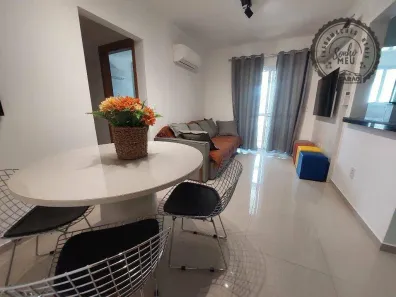 Apartamento com 2 Quartos à venda, 69m² no Boqueirão, Praia Grande
