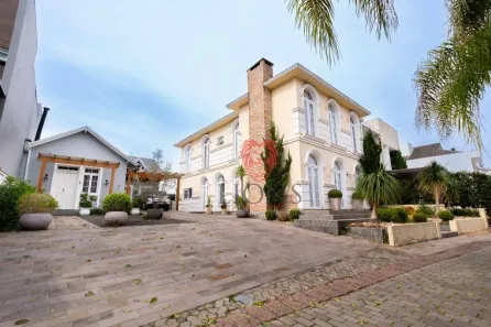 Casa de Condomínio com 4 Quartos à venda, 232m² no Dom Feliciano, Gravataí