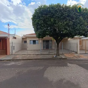 Casa com 3 Quartos para alugar, 120m² no Vila Santa Cruz, São José do Rio Preto