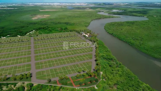 Lote/Terreno à venda, 363m² no Olhos d'Água, Barra dos Coqueiros