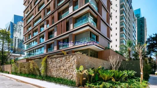 Apartamento com 4 Quartos à venda, 355m² no Itaim Bibi, São Paulo