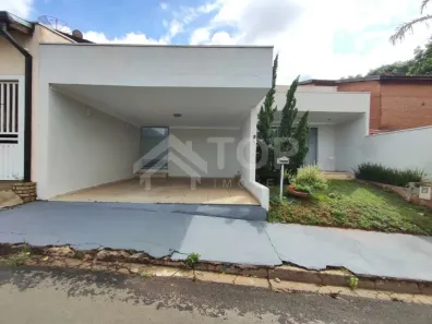 Casa de Condomínio com 3 Quartos para alugar, 120m² no Parque Fehr, São Carlos