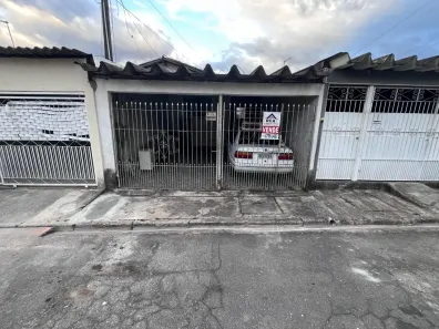 Casa com 2 Quartos à venda, 70m² no Conjunto Residencial Cocuera, Mogi das Cruzes