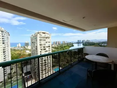 Apartamento com 2 Quartos à venda, 84m² no Barra da Tijuca, Rio de Janeiro