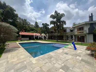 Casa de Condomínio com 5 Quartos à venda, 841m² no Sítios de Recreio Gramado, Campinas