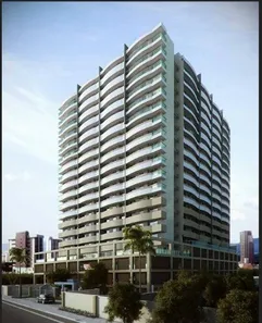 Apartamento com 3 Quartos para alugar, 98m² no Engenheiro Luciano Cavalcante, Fortaleza