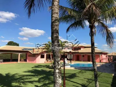 Casa de Condomínio com 4 Quartos à venda, 519m² no Capela do Barreiro, Itatiba