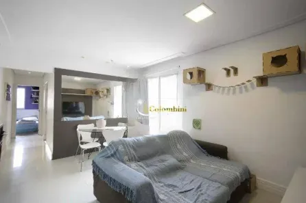Apartamento com 3 Quartos à venda, 74m² no Mauá, São Caetano do Sul