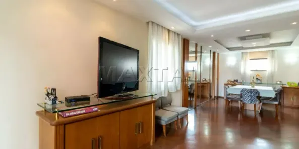 Apartamento com 3 Quartos à venda, 137m² no Santana, São Paulo