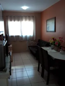 Apartamento com 2 Quartos à venda, 47m² no Residencial das Américas, Ribeirão Preto