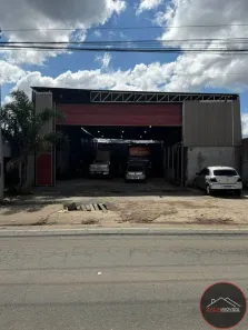 Galpão/Depósito/Armazém à venda, 520m² no Vila Monte Sion, Suzano