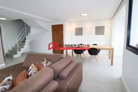 Cobertura com 3 Quartos à venda, 210m² no Perdizes, São Paulo