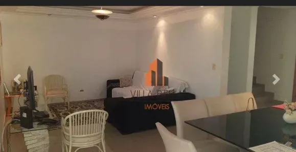 Sobrado com 3 Quartos à venda, 247m² no Jardim Bela Vista, Santo André