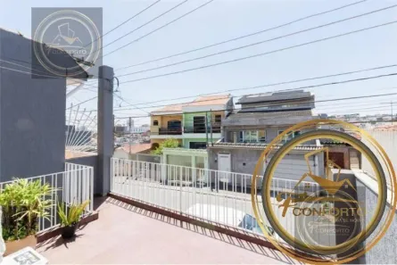 Casa com 4 Quartos à venda, 150m² no Vila Fernandes, São Paulo