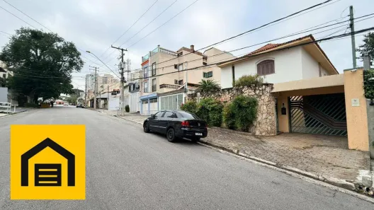 Imóvel Comercial para alugar, 378m² no Jardim, Santo André
