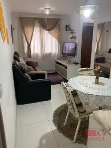 Apartamento com 2 Quartos à venda, 43m² no Mooca, São Paulo