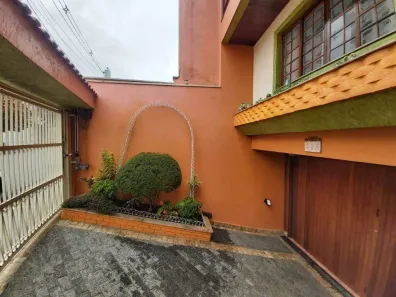 Sobrado com 3 Quartos à venda, 212m² no Rudge Ramos, São Bernardo do Campo