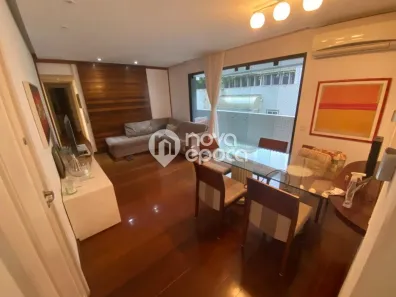 Apartamento com 3 Quartos à venda, 107m² no Botafogo, Rio de Janeiro