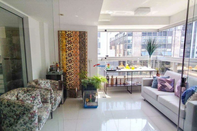 Apartamento com 4 quartos — Lourdes, Belo Horizonte