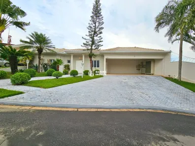 Casa de Condomínio com 4 Quartos à venda, 386m² no Vila Suíça, Indaiatuba