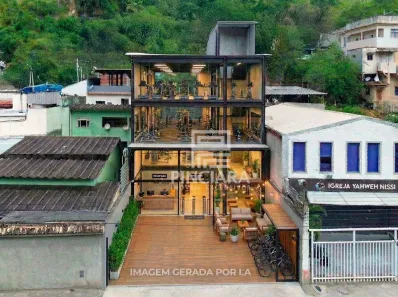 Ponto Comercial para venda ou aluguel, 780m² no Santa Rosa, Niterói