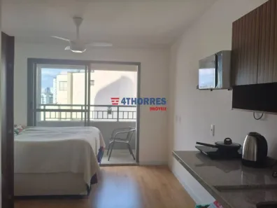 Apartamento com 1 Quarto para alugar, 22m² no Butantã, São Paulo