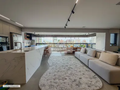Apartamento com 3 Quartos à venda, 178m² no Jardim, Santo André